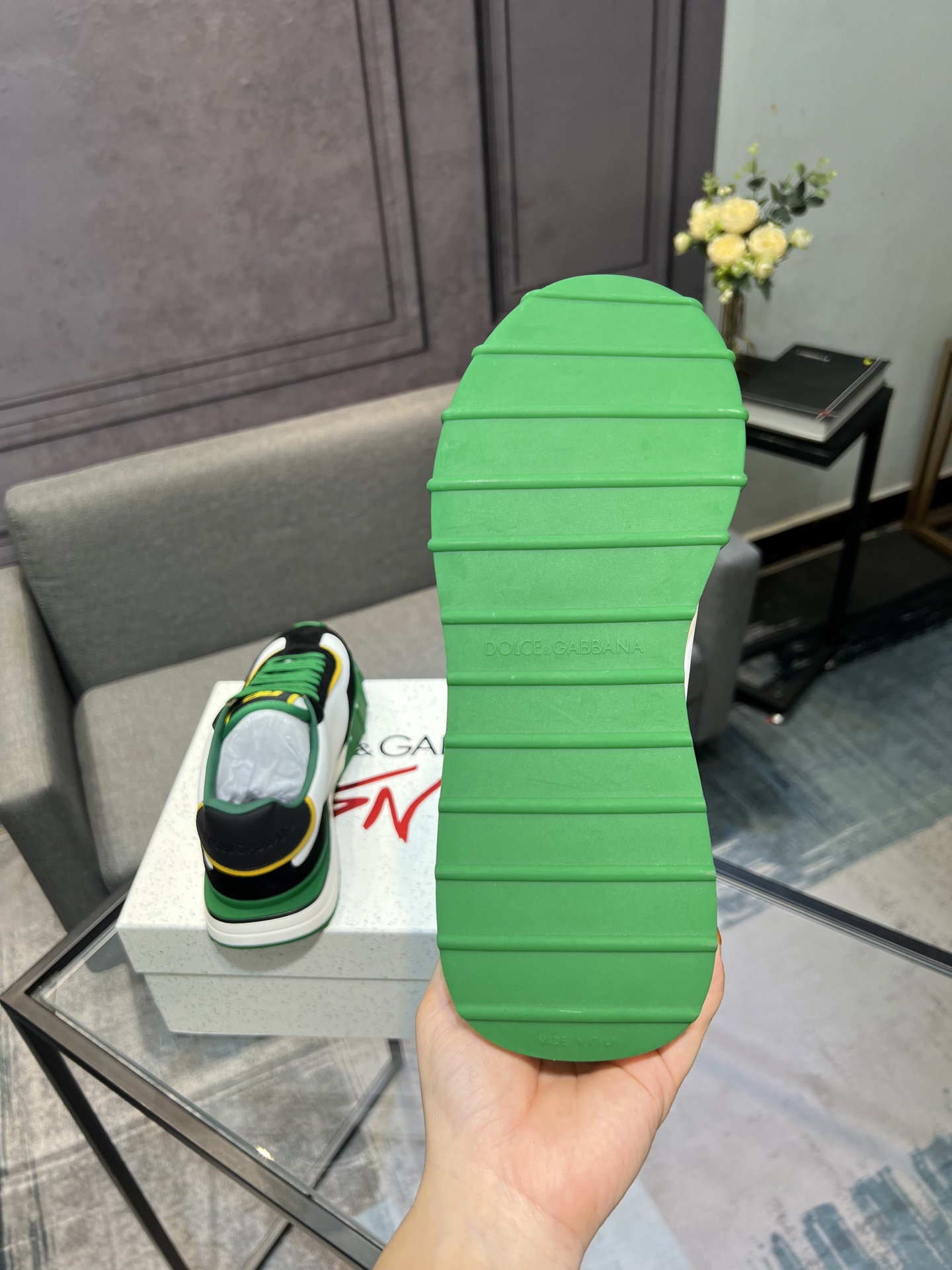 olce & Gabbana shoe